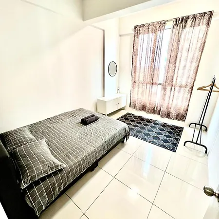 2Br The Yeop Ipoh Homestay Apartment Casa Kayangan Bandar Meru Raya Exterior photo