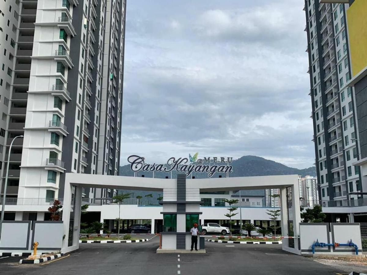 2br The Yeop Casa Kayangan Bandar Meru Raya *