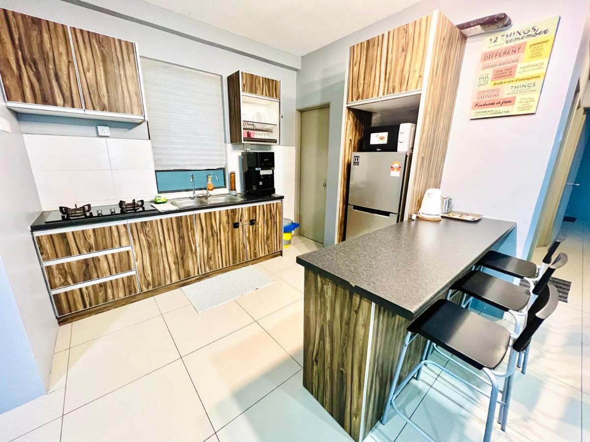 Apartment 2br The Yeop Casa Kayangan Bandar Meru Raya