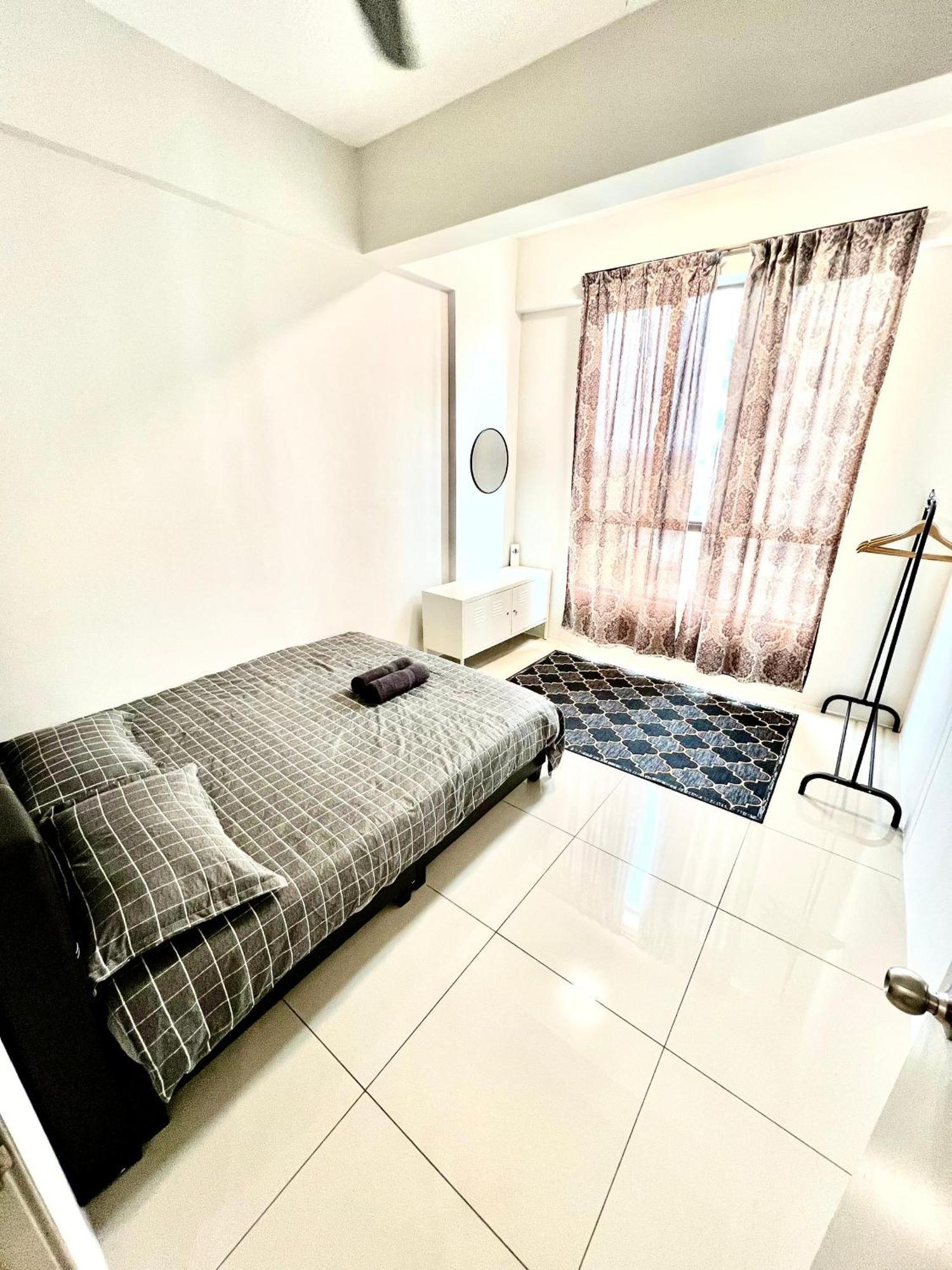 Apartment 2br The Yeop Casa Kayangan Bandar Meru Raya *