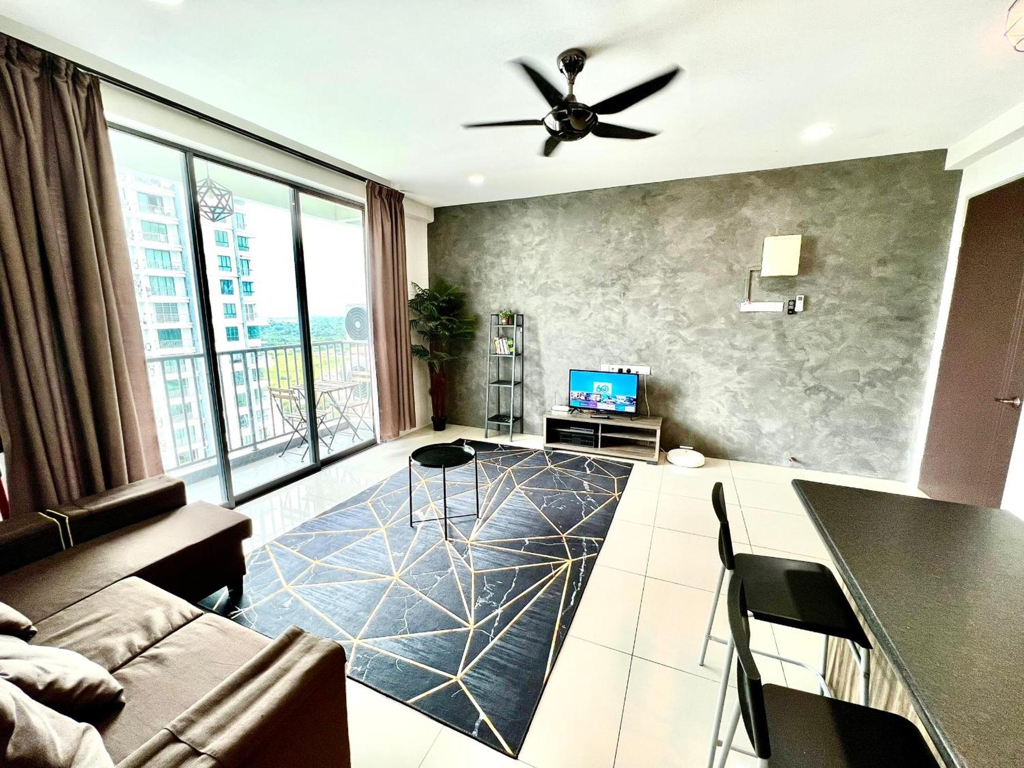 2br The Yeop Casa Kayangan Bandar Meru Raya Apartment Ipoh