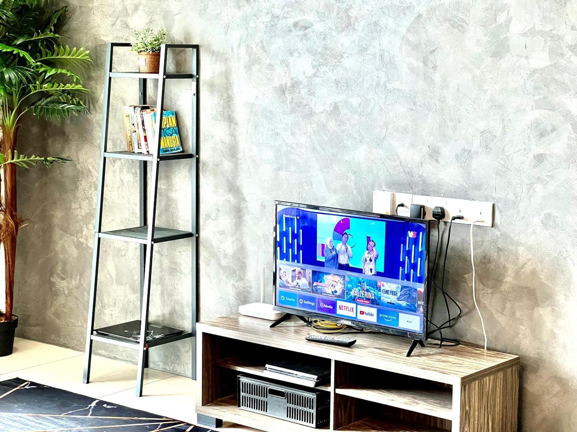 2br The Yeop Casa Kayangan Bandar Meru Raya Ipoh