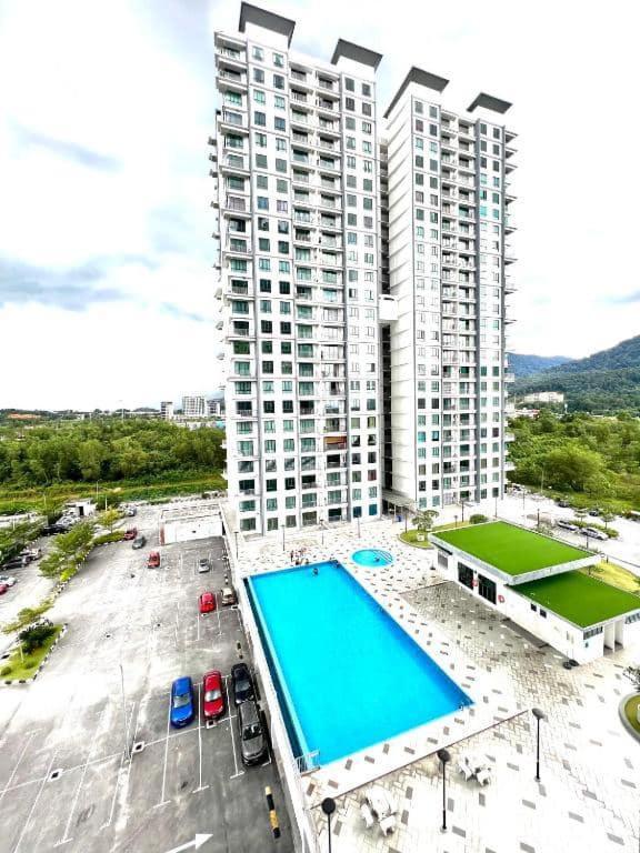 2br The Yeop Casa Kayangan Bandar Meru Raya * Ipoh